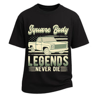 Square Body Legends Tee