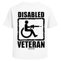 Disabled Veteran Tee