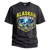 Alaskan Thunder – Legends Don’t Fear the Storm Tee