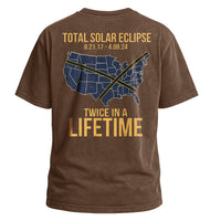Total Solar Eclipse Lifetime Tee
