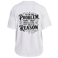 Herren-T-Shirt aus gewaschener 230 g schwerer Baumwolle im Retro-Stil