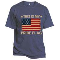 This Is My Pride Flag Tee
